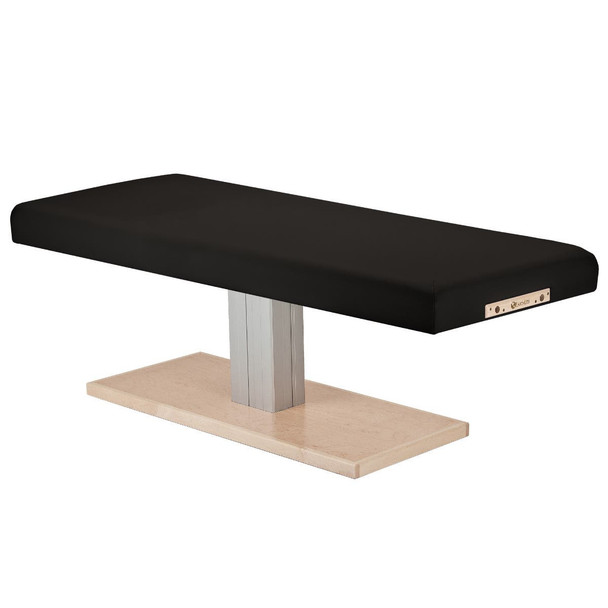 Earthlite Everest Spa Pedestal Electric Table - Resort Spa Electric Table with Styling Top Options
