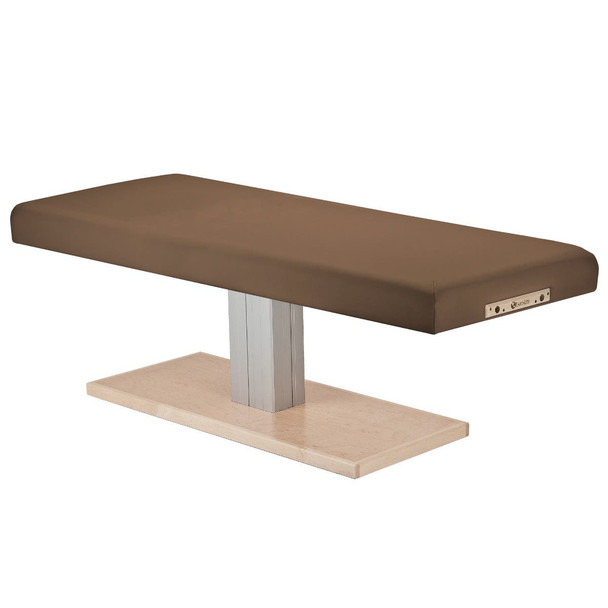 Earthlite Everest Spa Pedestal Electric Table - Resort Spa Electric Table with Styling Top Options