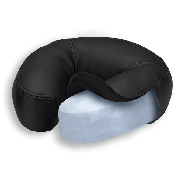 Earthlite FacePillow - Cloud-Comfort Face Cradle Cushion for Massage Tables in Four Upholstery Colors
