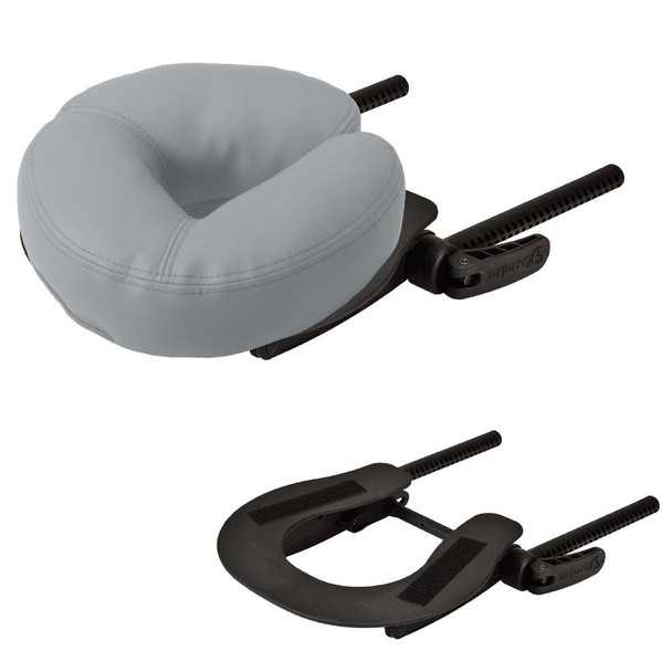 Earthlite FacePillow with Deluxe Adjustable Platform - Headrest and Cushion Set in Ten Upholstery Colors