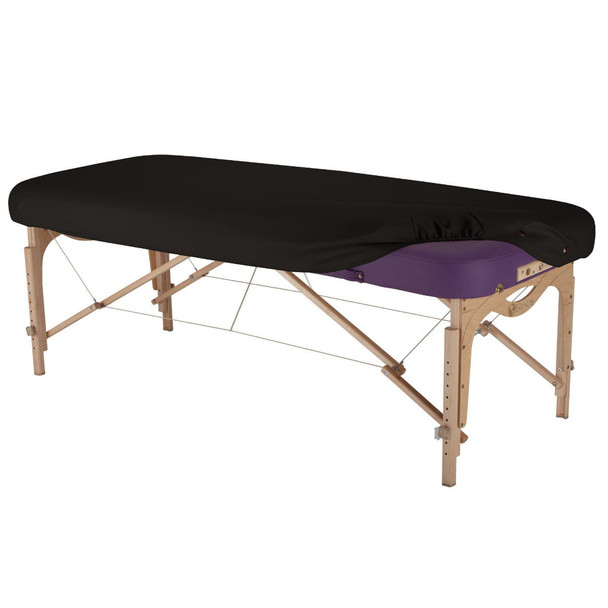 Earthlite Professional Table Cover for Flat Tops - Durable Protective Cover for 28 to 32 Inch Flat Tables