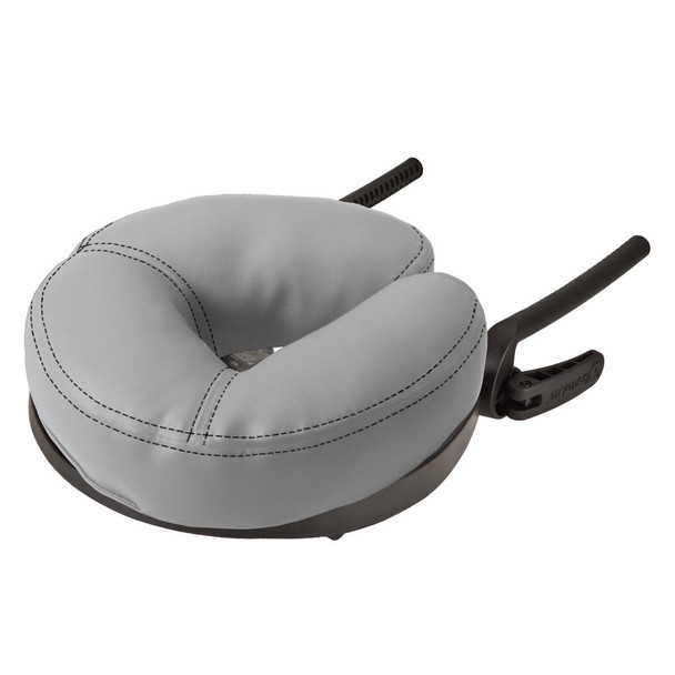 Earthlite Caress Face Cradle with STRATA FacePillow - Cloud-Comfort Headrest Set in Ten Upholstery Colors