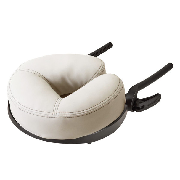Earthlite Caress Face Cradle with STRATA FacePillow - Cloud-Comfort Headrest Set in Ten Upholstery Colors