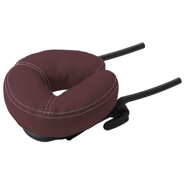 Earthlite Flex-Rest Headrest with STRATA FacePillow - Cloud-Comfort Headrest Set in Ten Upholstery Colors