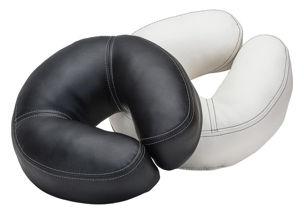Earthlite STRATA Luxurious FacePillow - Memory Foam Face Cradle Cushion in Two Upholstery Colors