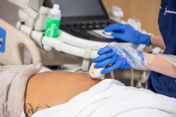 HR Healthcare CoverAlls Ultrasound Probe Covers - Telescoping 3D-Head Covers in 48 and 96 Inch Lengths