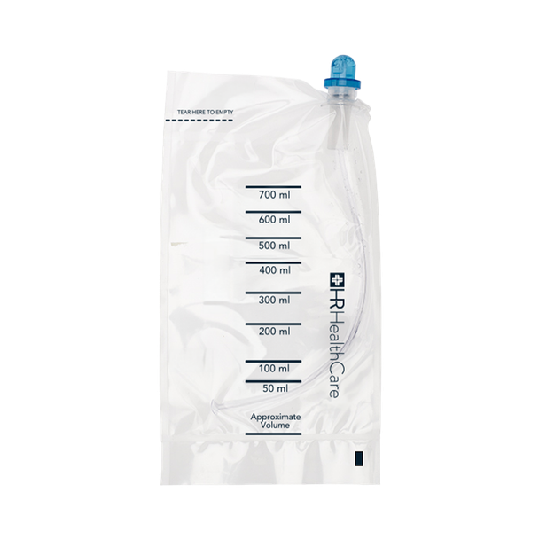 HR Healthcare MTG Kiddie-Kath Closed System Pediatric Intermittent Catheters - 8 Fr Catheter Kits