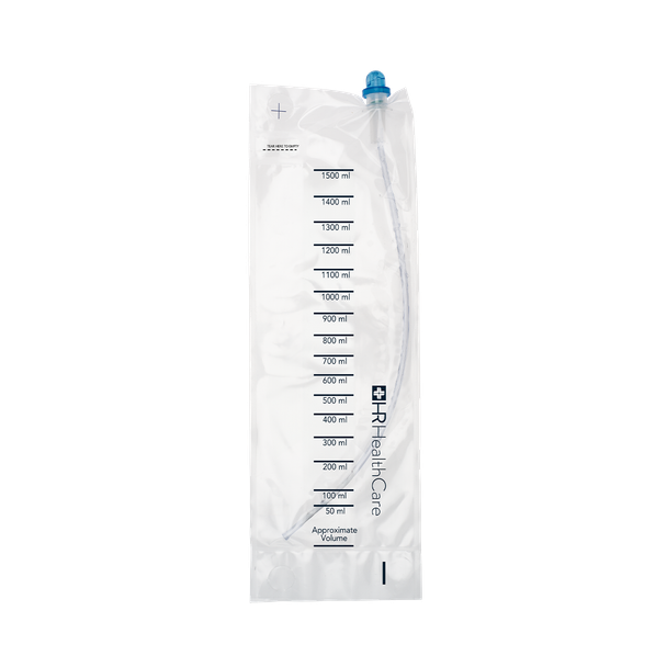 HR Healthcare MTG Kiddie-Kath Closed System Pediatric Intermittent Catheters - 8 Fr Catheter Kits