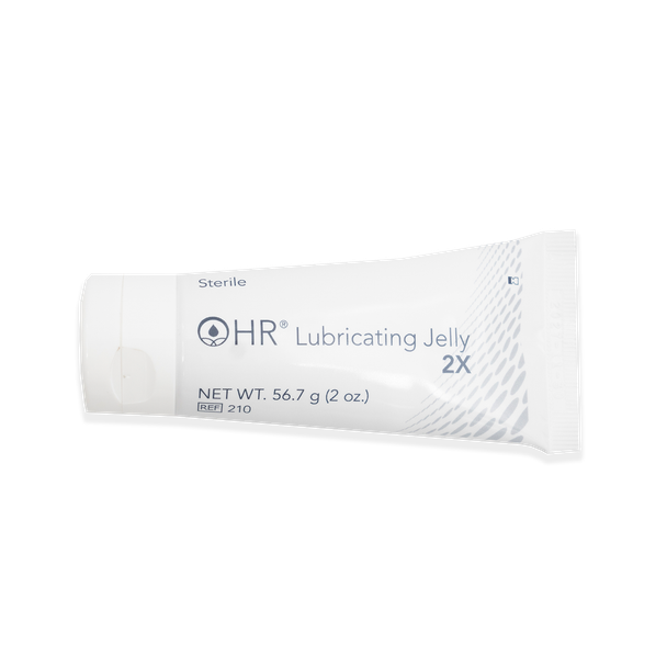 HR Healthcare Surgilube Surgical Lubricant - Sterile Surgical Lubricant in Tubes and Foilpac Packets