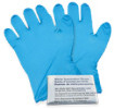 HR Healthcare TruAdvance Temperature-Sensing Foley Catheter Trays - Silicone Catheters with Urine Meters