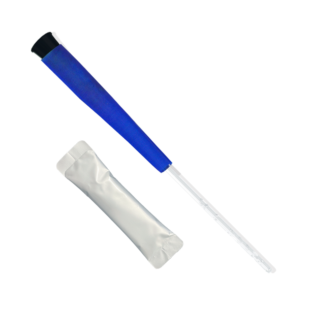 HR Healthcare TruCath Hydrophilic Intermittent Catheters - Touch-Free Sleeve Catheters, Straight and Coude