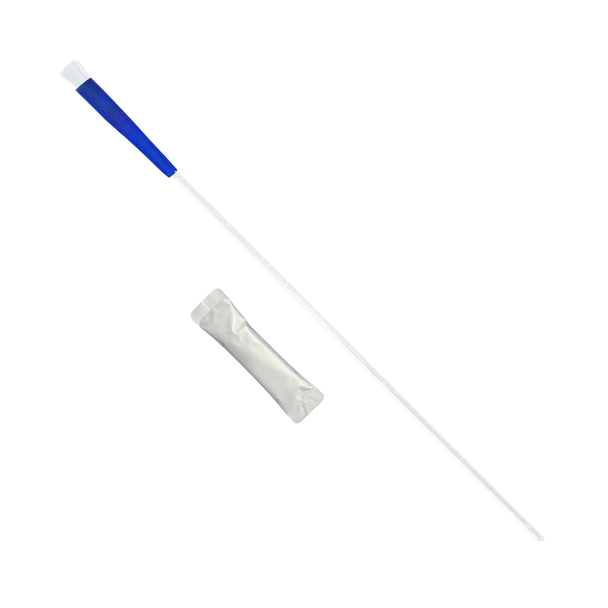 HR Healthcare TruCath Hydrophilic Intermittent Catheters - Touch-Free Sleeve Catheters, Straight and Coude