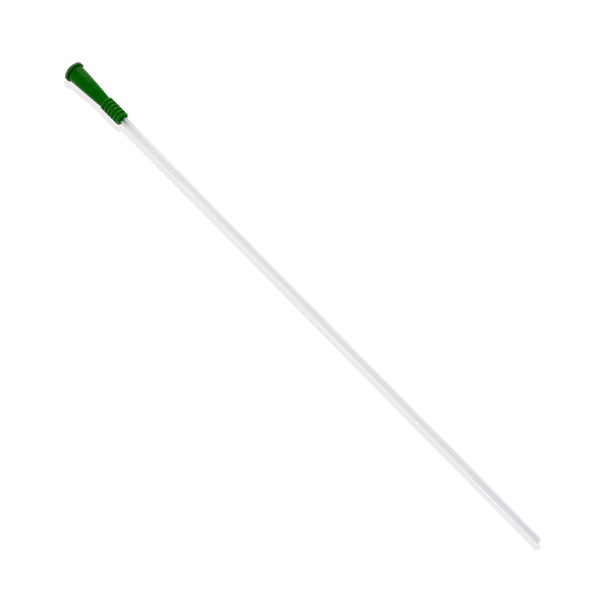 HR Healthcare TruCath Uncoated Intermittent Catheters - Straight, Coude and Soft PVC Catheter Options