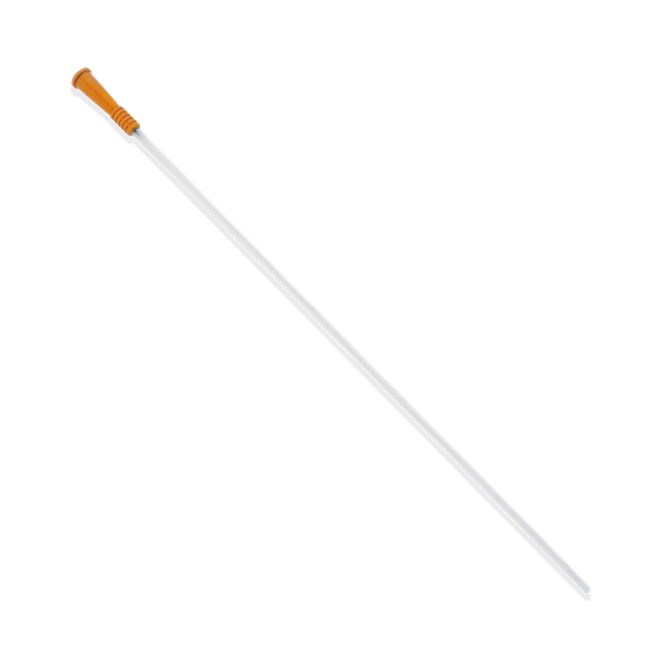 HR Healthcare TruCath Uncoated Intermittent Catheters - Straight, Coude and Soft PVC Catheter Options