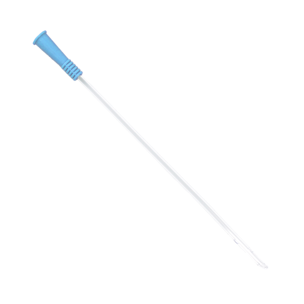 HR Healthcare TruCath Uncoated Intermittent Catheters - Straight, Coude and Soft PVC Catheter Options