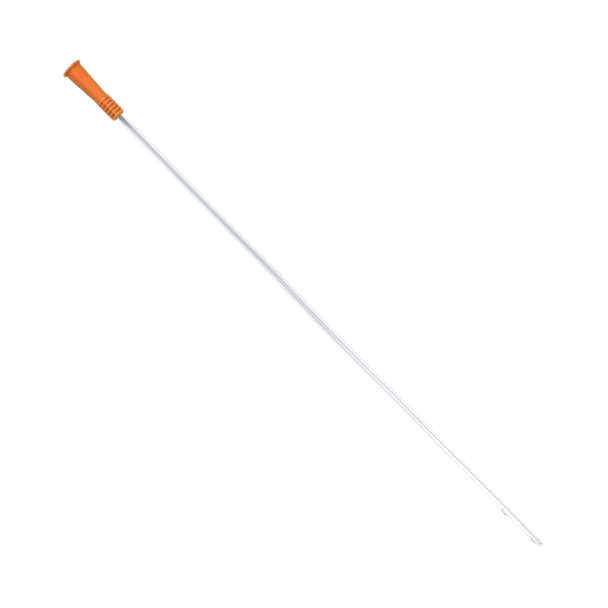 HR Healthcare TruCath Uncoated Intermittent Catheters - Straight, Coude and Soft PVC Catheter Options