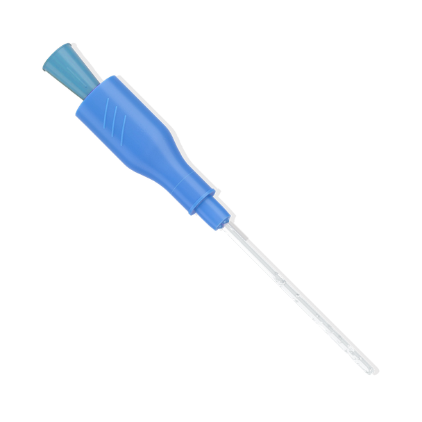 HR Healthcare TruCath Swift Pre-Lubricated Intermittent Catheters - Gel-Coated Catheters, TruProtect Grip