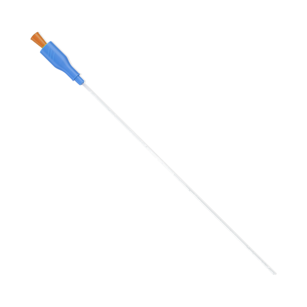 HR Healthcare TruCath Swift Pre-Lubricated Intermittent Catheters - Gel-Coated Catheters, TruProtect Grip