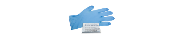 HR Healthcare TruCath Swift Intermittent Catheter Tray - CSR Wrapped Tray with Pre-Lubricated Catheter