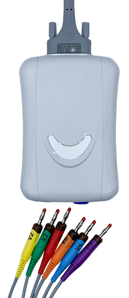 Edan SE-1515 DX-12 PC-Based Electrocardiograph – Convenient gestures such as long pressing