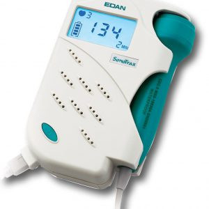 Edan SD1 Bluetooth Ultrasonic Pocket Doppler – SD1 Ultrasonic Pocket Doppler with Bluetooth