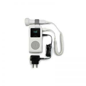 Edan SonoTrax Lite Fetal Doppler – Sonotrax Lite Fetal Doppler, Accurate FHR detection that offers clear sound