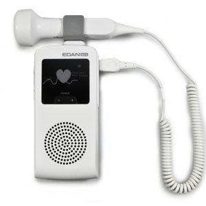 Edan SonoTrax II Fetal Doppler – SonoTrax II Doppler, Automatic power-off for saving power