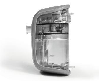 Edan G2 Water Traps – Patient Monitor Accessories, can connect to any male Luer Lok cannula