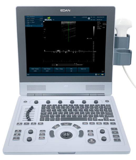 Edan U50 and U60 Ultrasound Transducers – Linear Array Transducer Probe, Professional Diagnostic Equipment