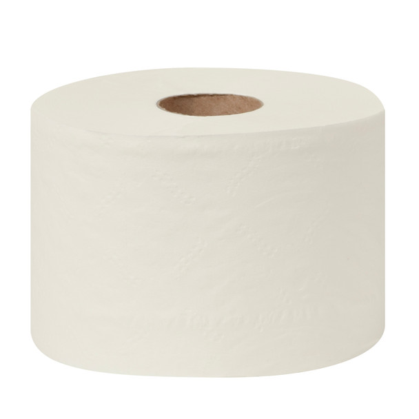 Tork Premium Bath Tissue Roll with OptiCore - 36 Rolls per Case, 800 Sheets per Roll, Premium Quality