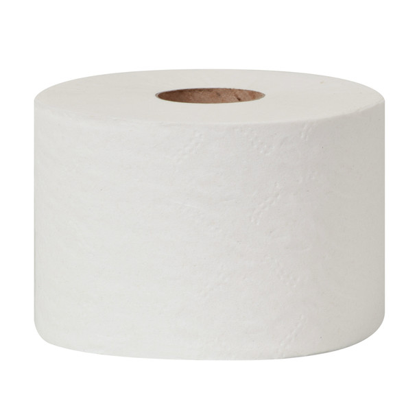 Tork Advanced Bath Tissue Roll with OptiCore - 36 Rolls per Case, 865 Sheets per Roll, Advanced Quality