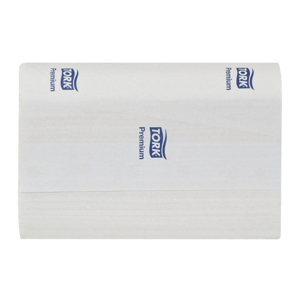 Tork Multifold Hand Towel White H2 - 12 Packs per Case, 250 Sheets per Pack, Premium Quality