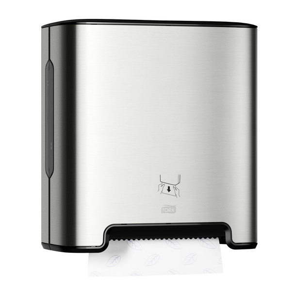 Tork Matic Hand Towel Dispenser - Hand Towel Roll System, Universal Quality, Image Line Design