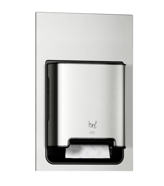 Tork Matic Hand Towel Dispenser - Recessed - Hand Towel Roll System, Universal Quality, Image Line Design