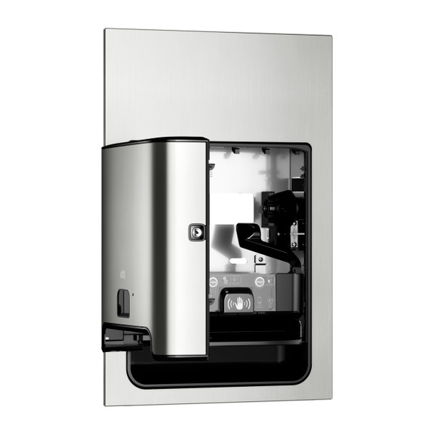 Tork Matic Hand Towel Dispenser Recessed - with Intuition Sensor - Hand Towel Roll System, Universal Quality