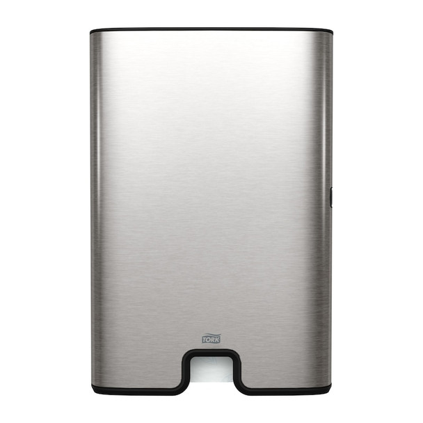 Tork Xpress Multifold Hand Towel Dispenser Stainless Steel H2 - Universal Quality, Image Line Design