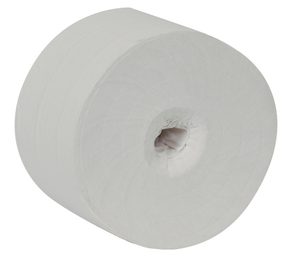 Tork OptiServe Coreless Toilet Paper - 2 ply - 12 Rolls per Case, 1000 Sheets per Roll, Advanced Quality