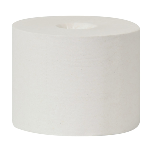 Tork OptiServe Coreless Toilet Paper - 2 ply - 12 Rolls per Case, 1000 Sheets per Roll, Advanced Quality