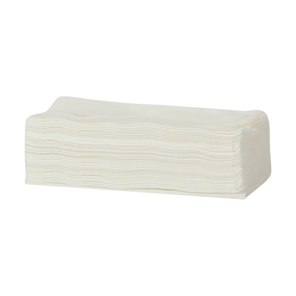 Tork Light Duty Cleaning Cloth - 10 Boxes per Case, 120 Sheets per Box, Bracket wiper system