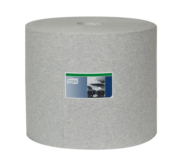 Tork Industrial Cleaning Cloth, Giant Roll - 1 Rolls per Case, 1050 Sheets per Roll, Premium Quality