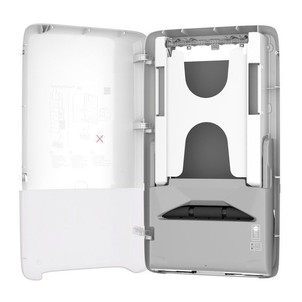 Tork PeakServe Continuous Paper Hand Towel Dispenser White H5 - Universal Quality, Elevation Design