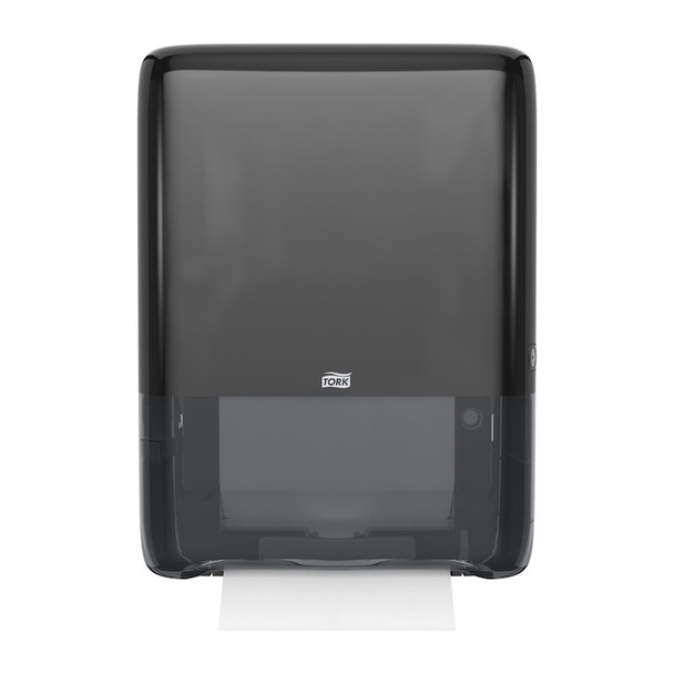 Tork PeakServe Mini Continuous Paper Hand Towel Dispenser Black H5 - Tork PeakServe Continuous Hand Towels