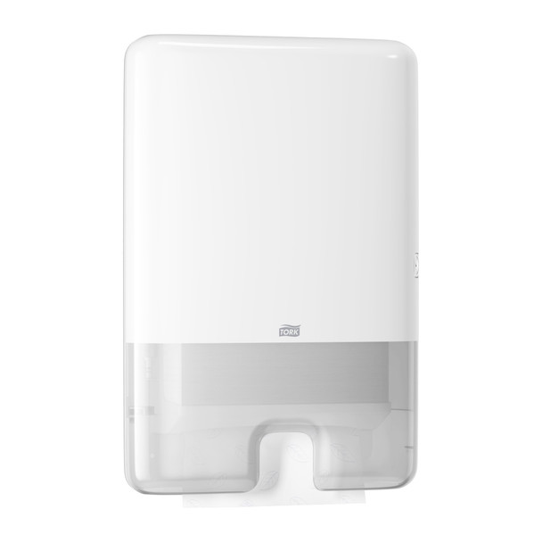 Tork Xpress Multifold Hand Towel Dispenser - 1 per Case, Advanced Quality, Elevation Design