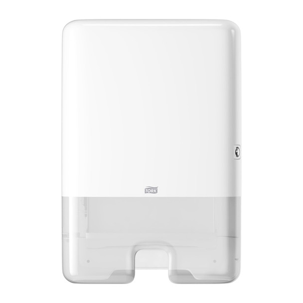 Tork Xpress Multifold Hand Towel Dispenser - 1 per Case, Advanced Quality, Elevation Design