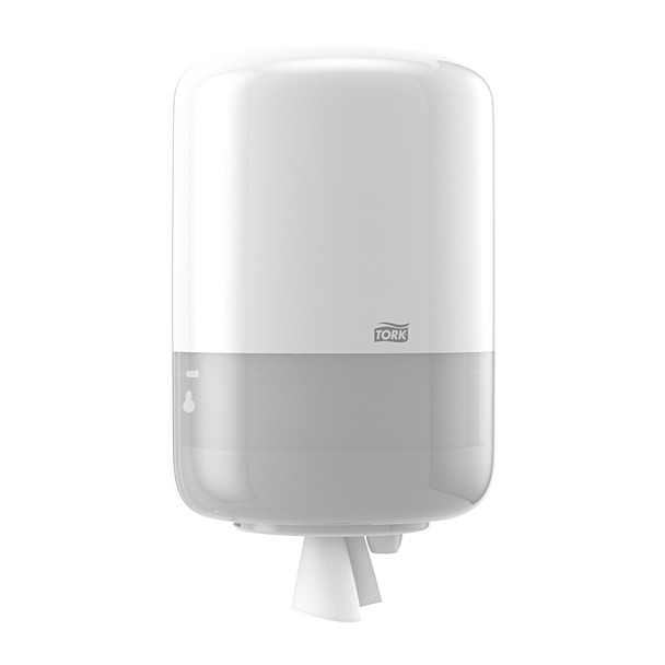 Tork Centerfeed Towel Dispenser White M2 - Centerfeed hand towel system, Universal Quality