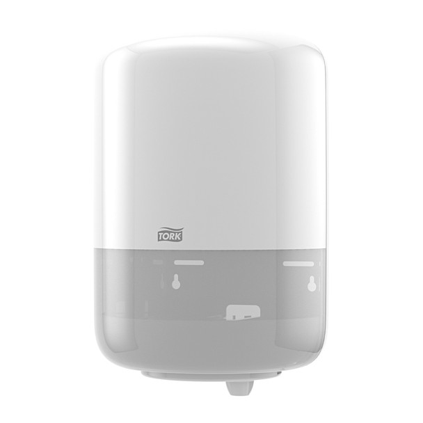 Tork Centerfeed Towel Dispenser White M2 - Centerfeed hand towel system, Universal Quality