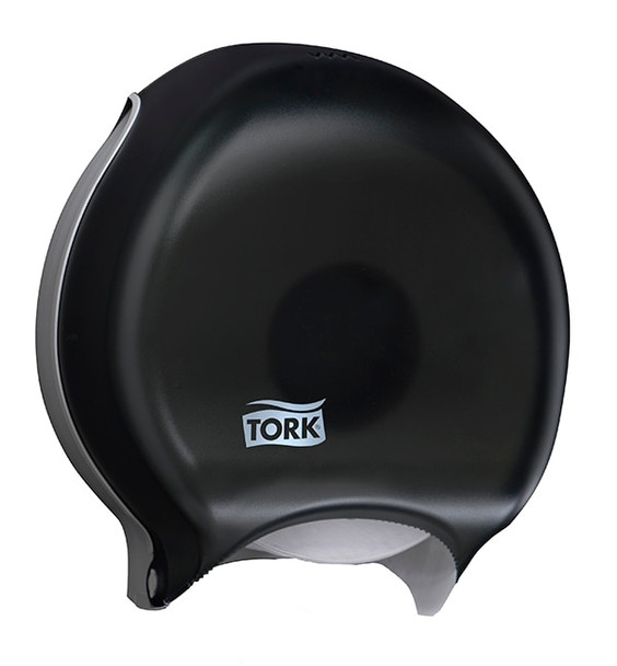 Tork Jumbo Toilet Paper Roll Dispenser Smoke T22 - Jumbo Roll Tissue 9'' toilet paper system