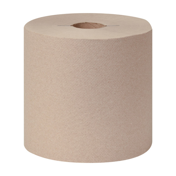 Tork Universal Hand Towel Roll - 6 Rolls per Case, Universal Quality, Natural, 1-Ply, Genuine Tork, H71