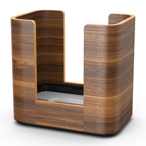 Tork Xpressnap Tabletop Napkin Dispenser Walnut N4 - Xpressnap napkin system, Universal Quality