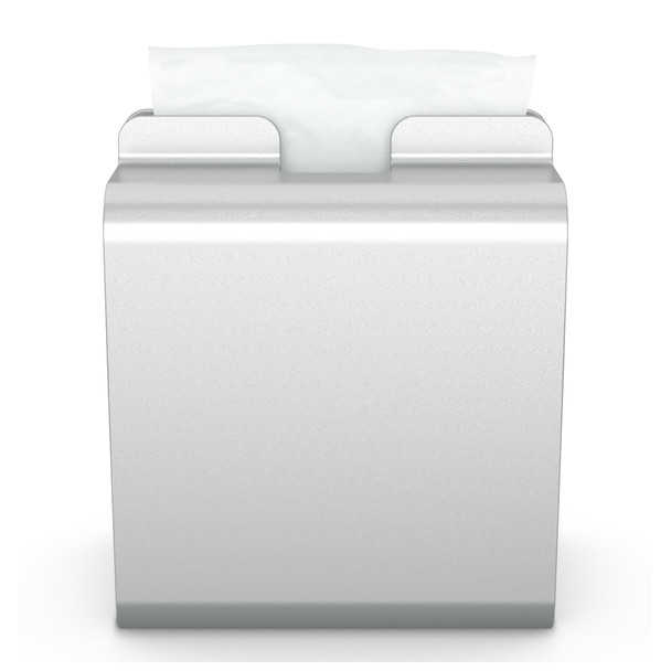Tork Xpressnap Tabletop Napkin Dispenser Aluminum N4 - Xpressnap napkin system, Universal Quality